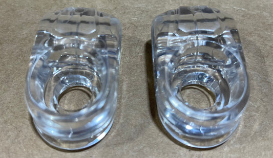 VICIS 02 1/4 Turn Face Mask Clips