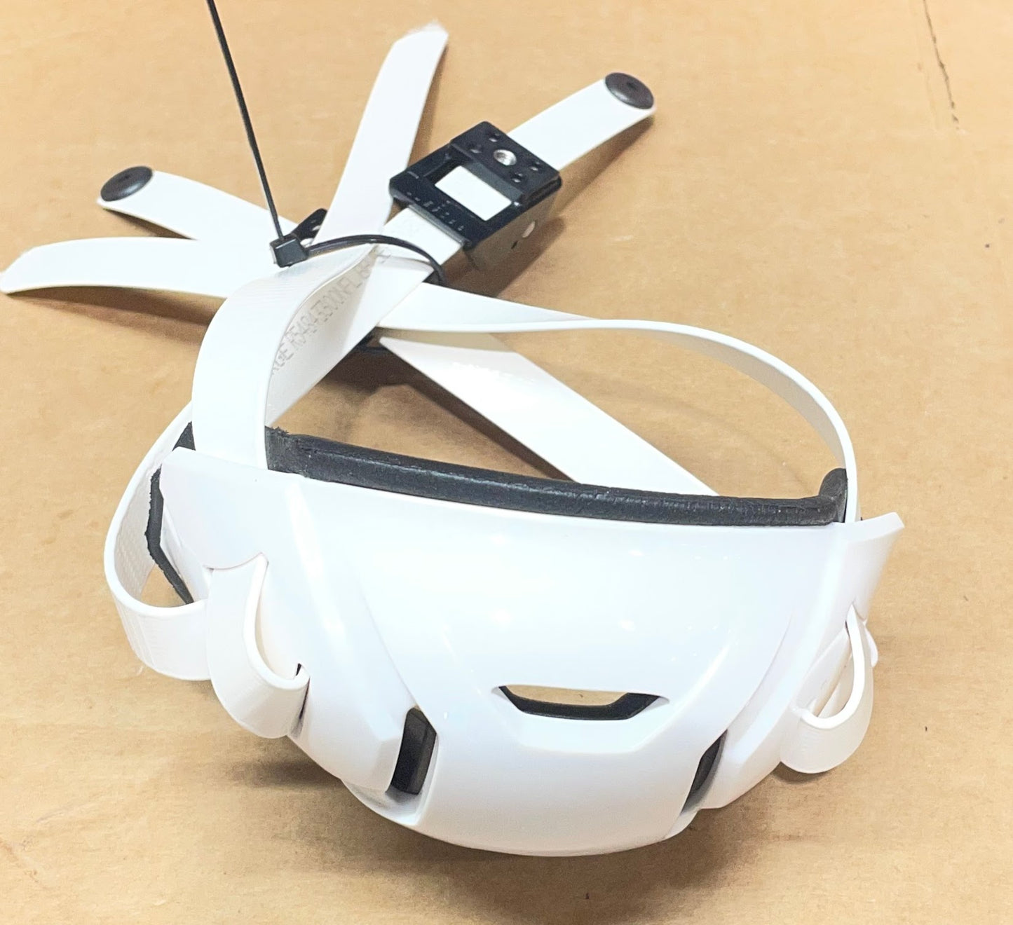 Riddell Speed FLEX Cam Loc Hard Cup Chinstrap