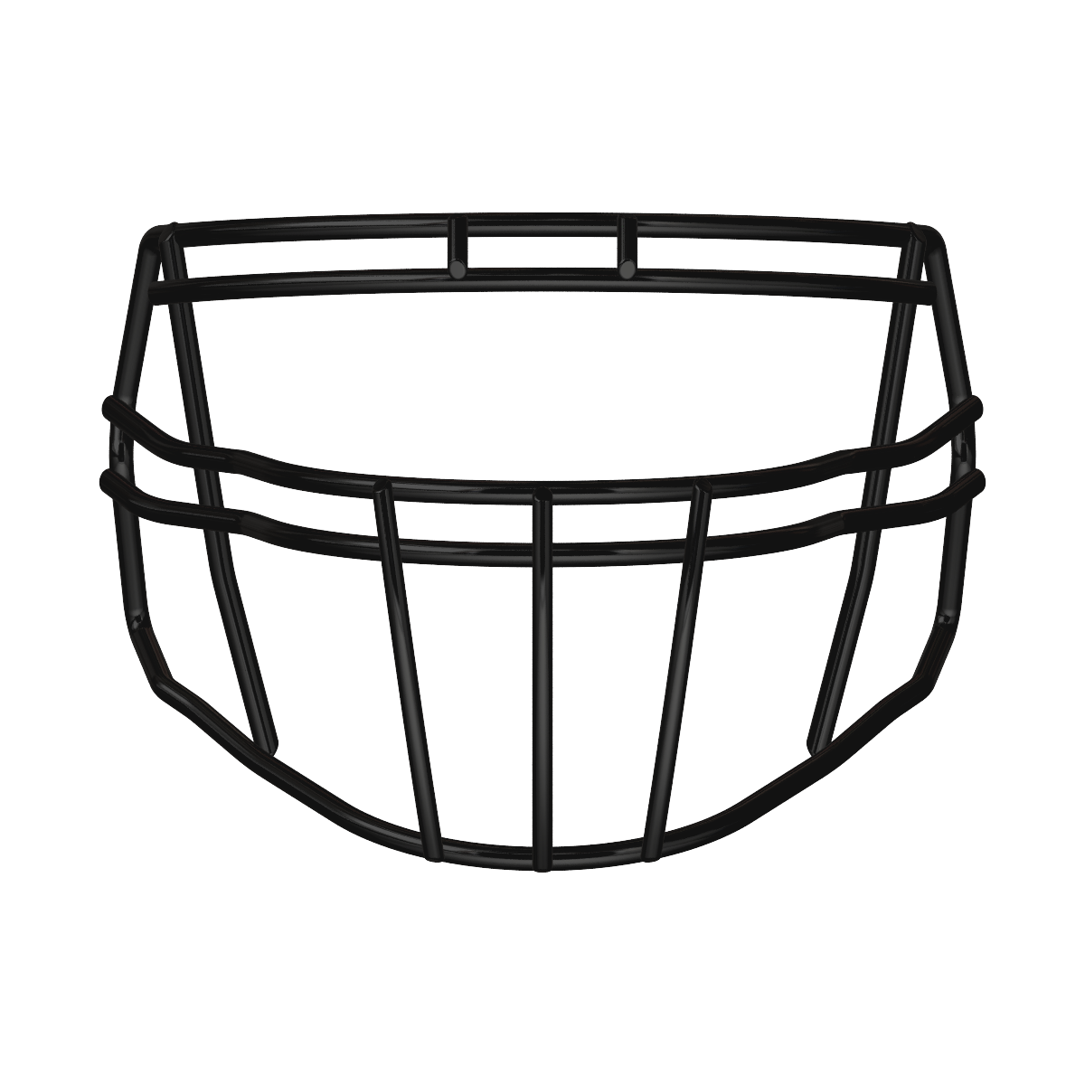 black football helmet icon S2BDC-HS4 Speed/Icon – Armorzone.com