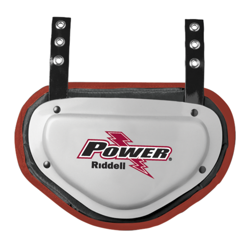 RIDDELL SPX BACK PLATE – Armorzone.com