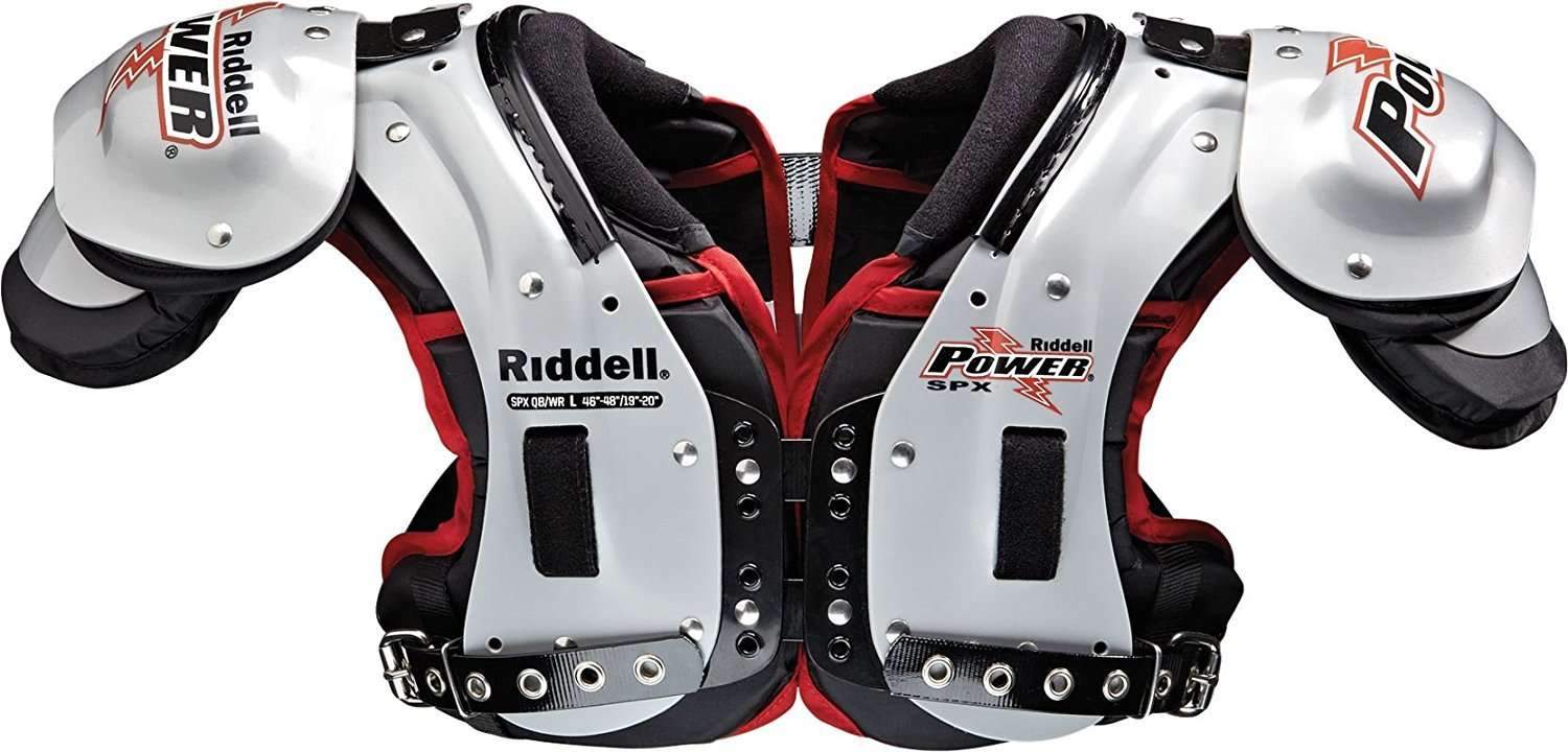 ショルダー Riddell Power リデルパワー QB-WR用 16-17 - アメリカン 