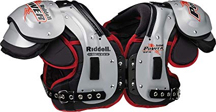 RIDDELL SPX Shoulder Pads