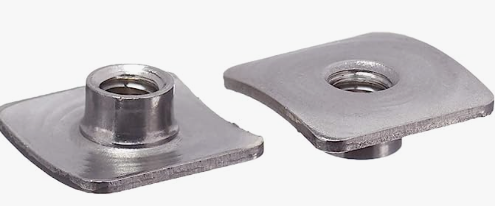 T-Nut Short - 1/8"