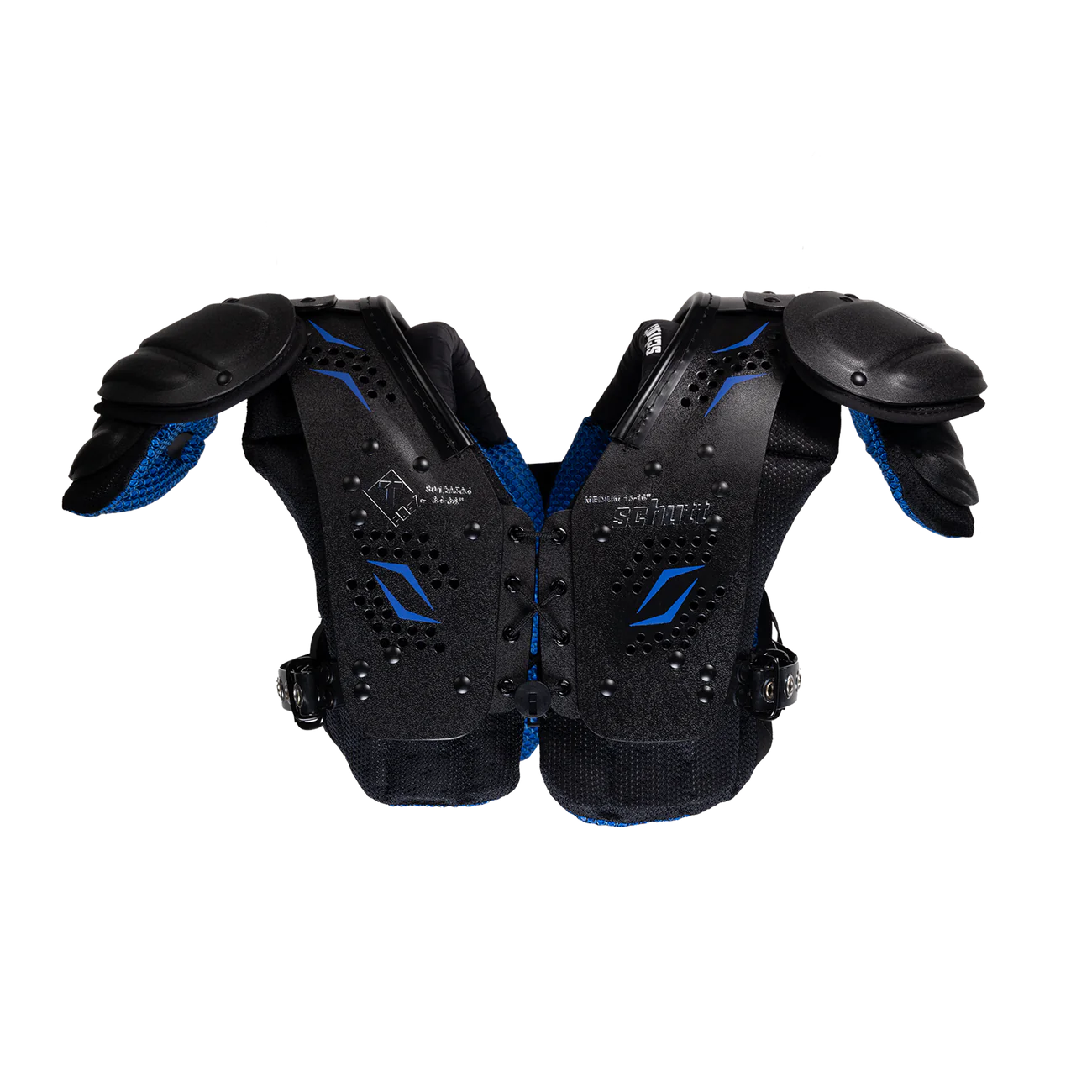 Schutt T-FLEX Youth Shoulder Pads