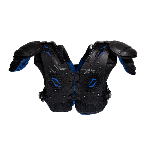 Schutt T-FLEX Youth Shoulder Pads
