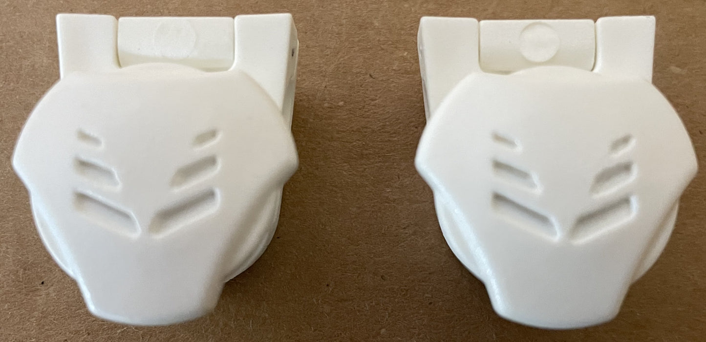 VICIS 02 Visor Clips