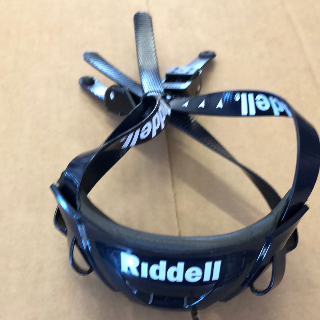 Riddell Speed FLEX Cam Loc Hard Cup Chinstrap