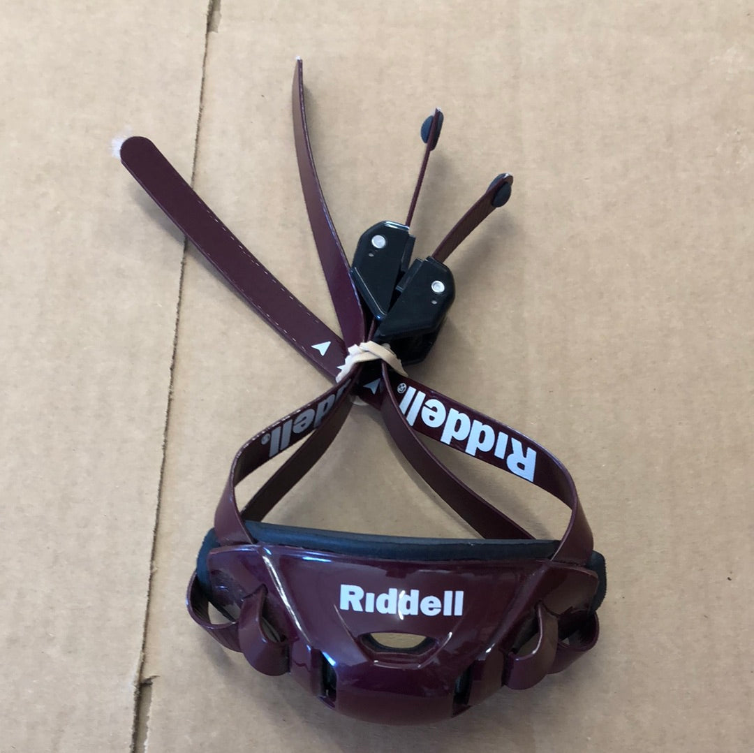 Riddell Speed FLEX Cam Loc Hard Cup Chinstrap