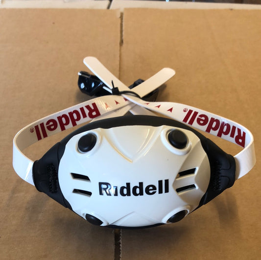 SpeedFlex Cam Loc TCP Hard Cup Chinstrap