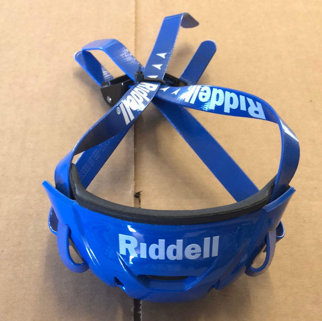 Riddell Speed FLEX Cam Loc Hard Cup Chinstrap