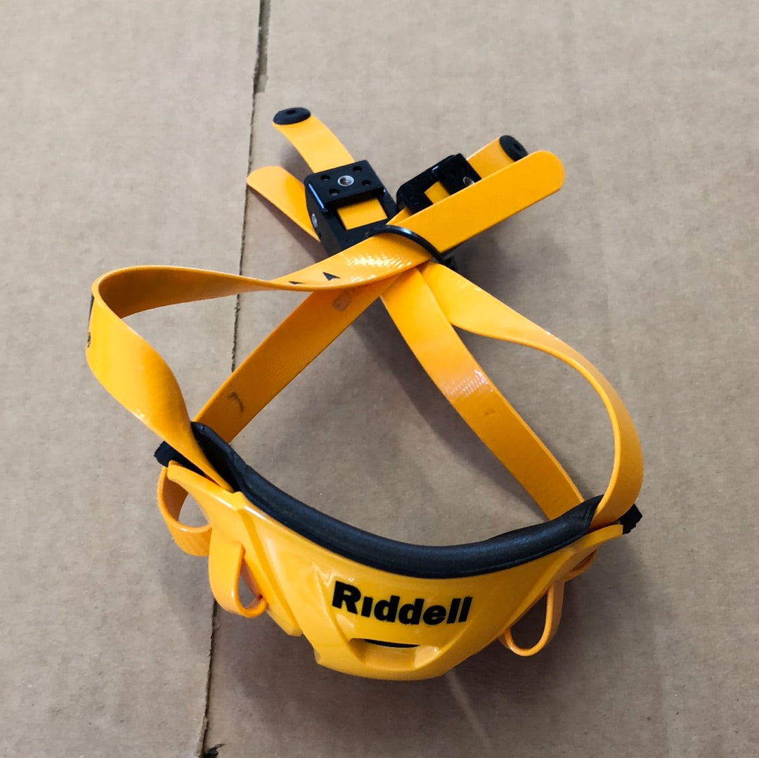 Riddell Speed FLEX Cam Loc Hard Cup Chinstrap