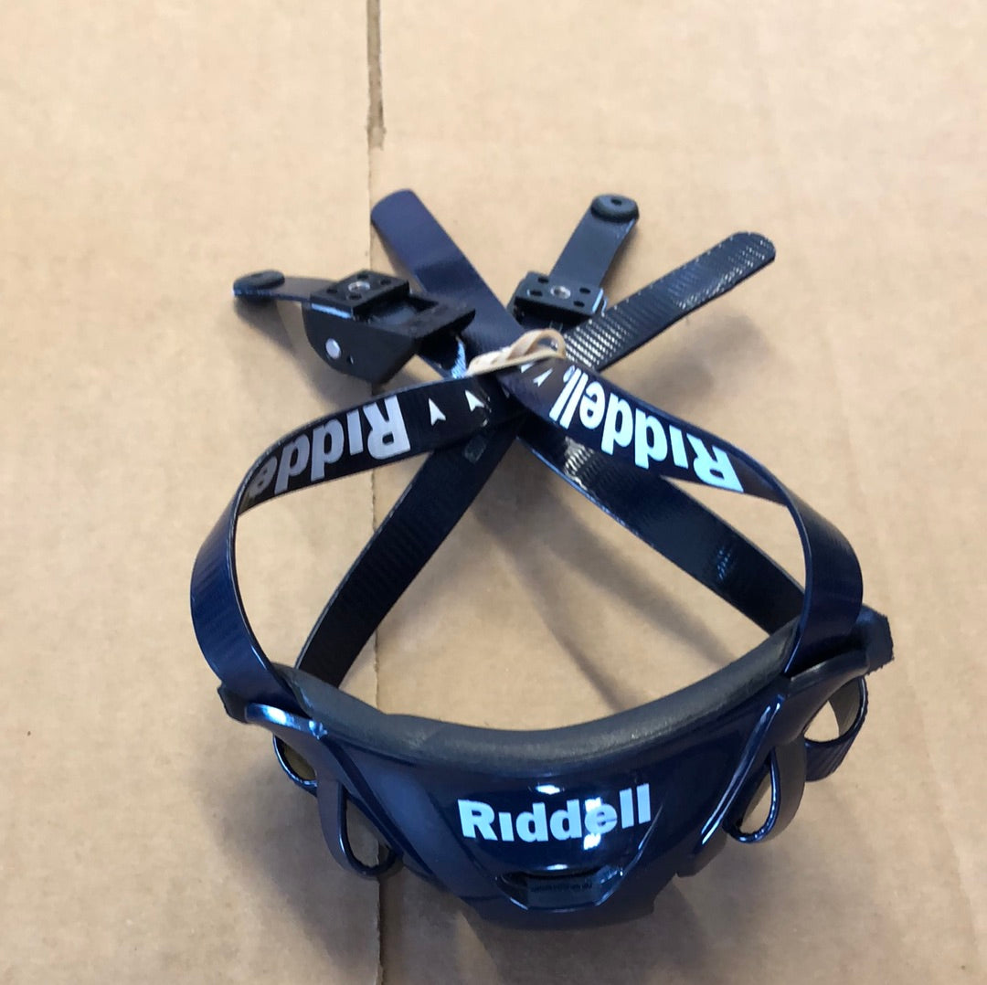 Riddell Speed FLEX Cam Loc Hard Cup Chinstrap