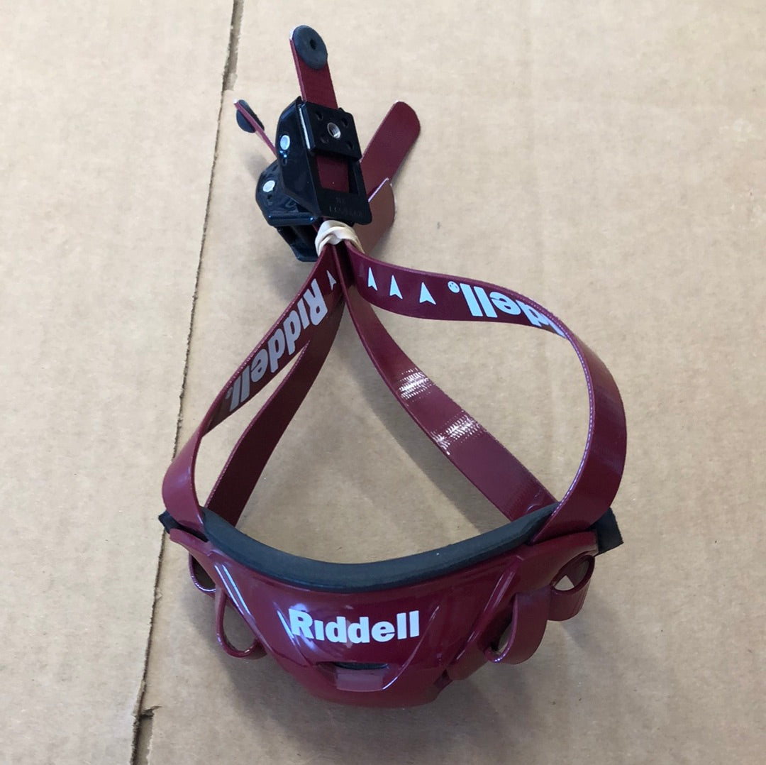 Riddell Speed FLEX Cam Loc Hard Cup Chinstrap