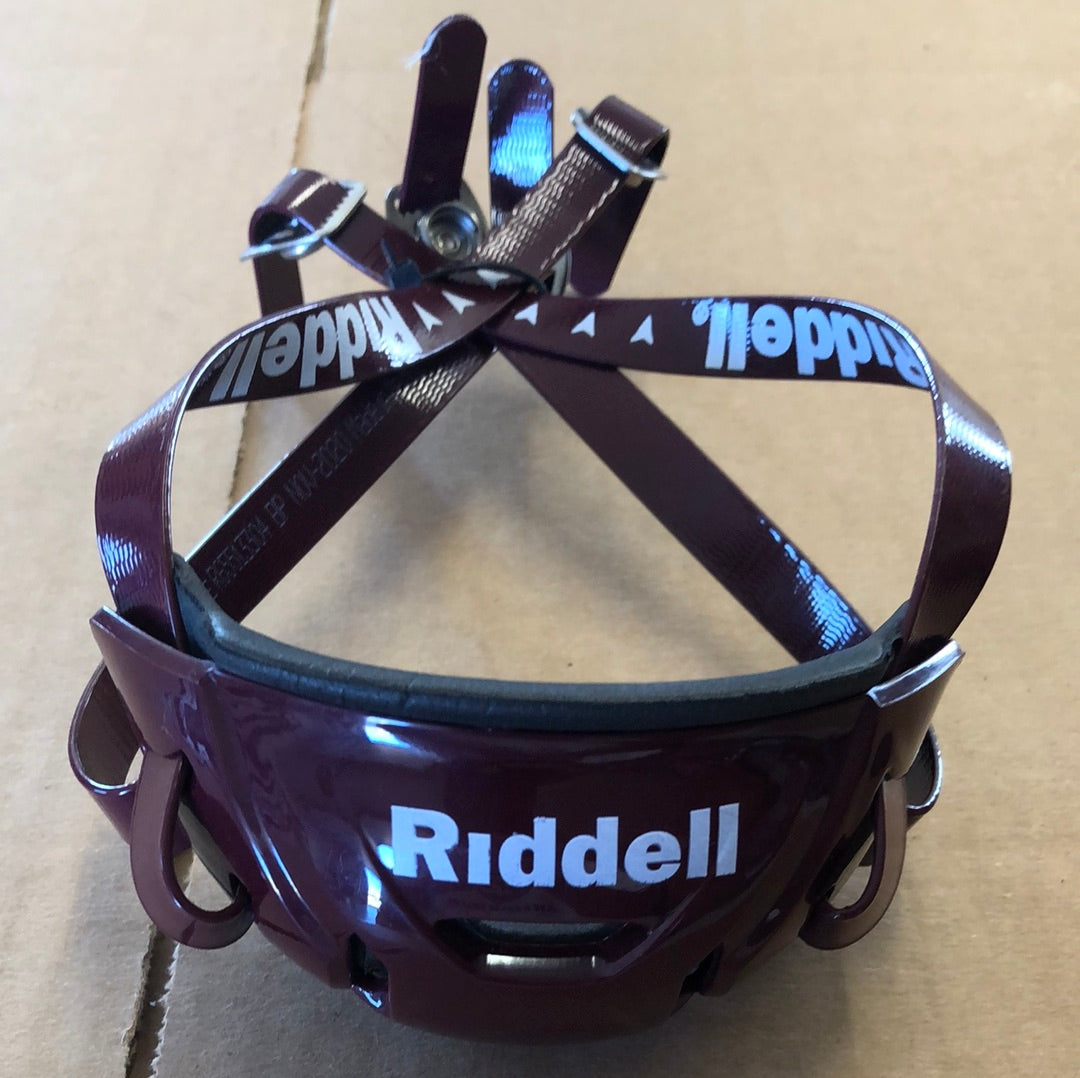 RIDDELL HARD CUP CHINSTRAP - SPEED ICON