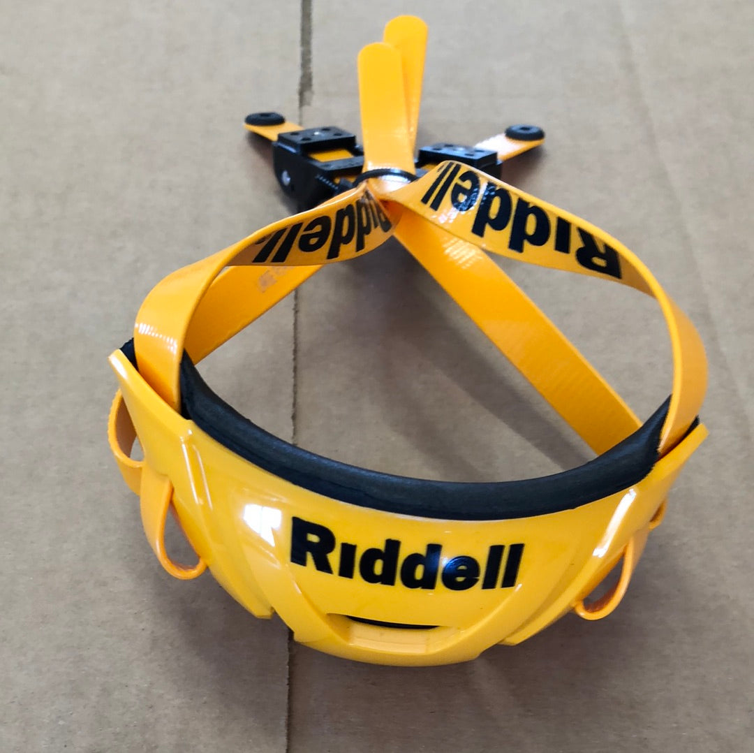 Riddell Speed FLEX Cam Loc Hard Cup Chinstrap