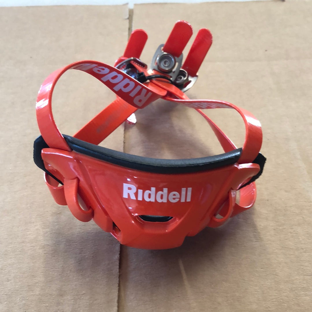 RIDDELL HARD CUP CHINSTRAP - SPEED ICON