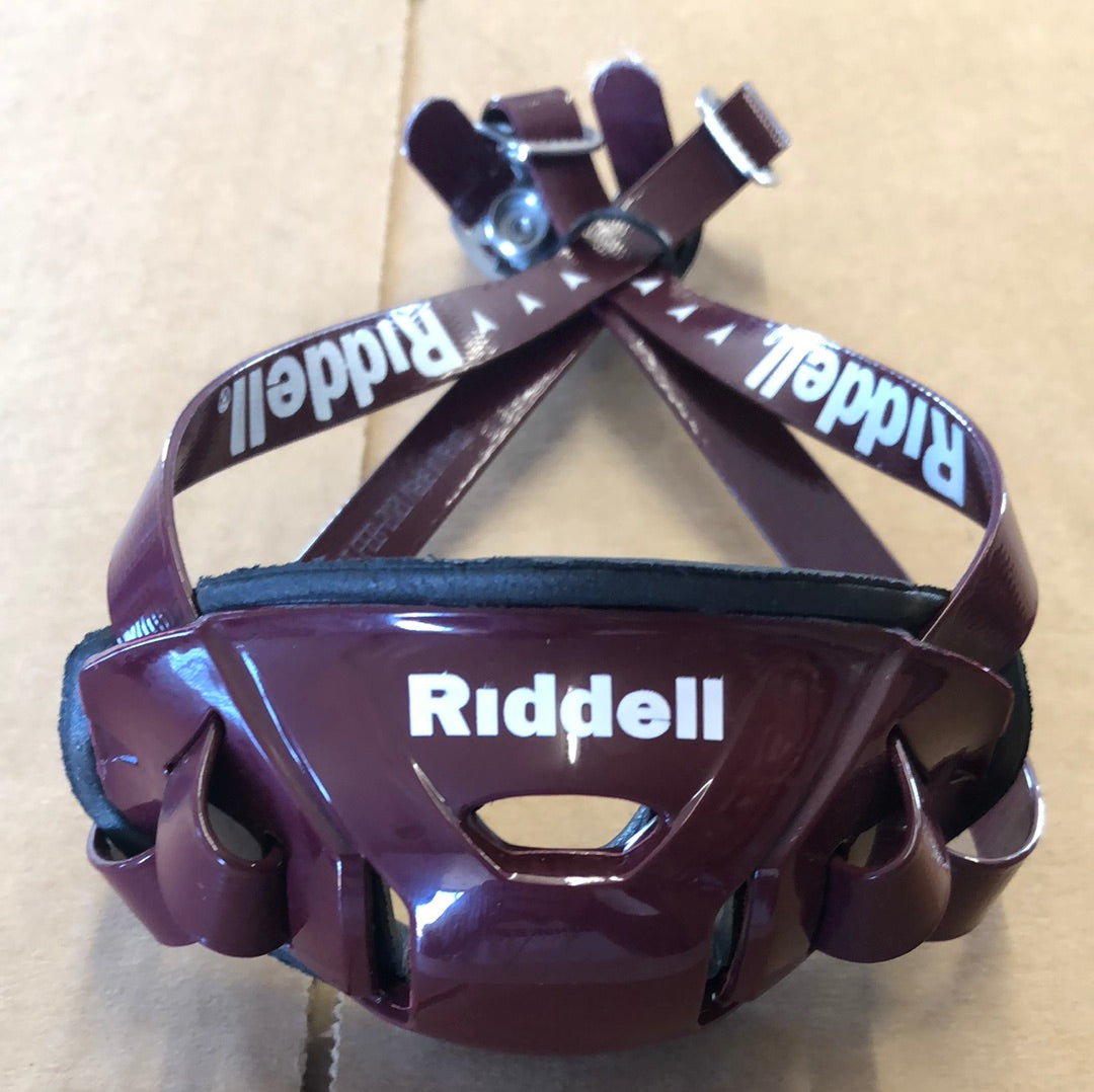 RIDDELL HARD CUP CHINSTRAP - SPEED ICON