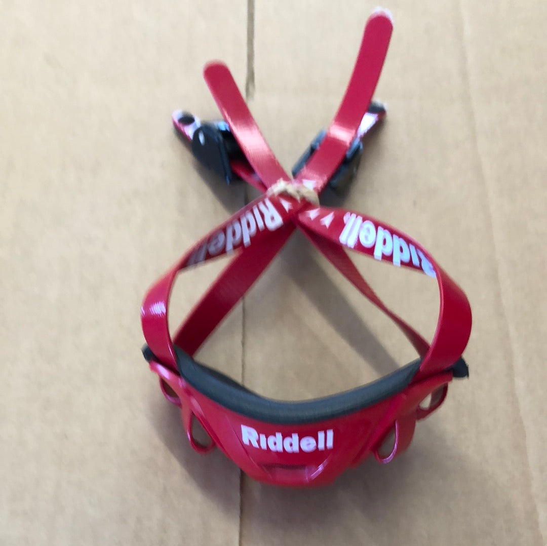 Riddell Speed FLEX Cam Loc Hard Cup Chinstrap