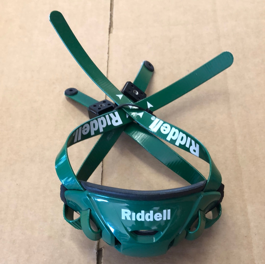 Riddell Speed FLEX Cam Loc Hard Cup Chinstrap