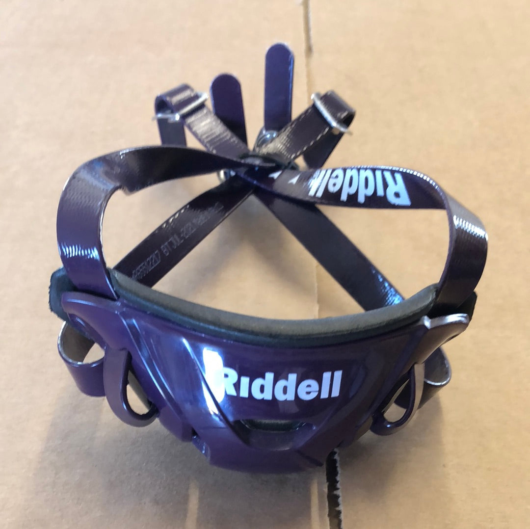 RIDDELL HARD CUP CHINSTRAP - SPEED ICON