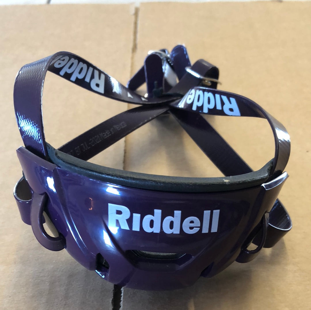 RIDDELL HARD CUP CHINSTRAP - SPEED ICON