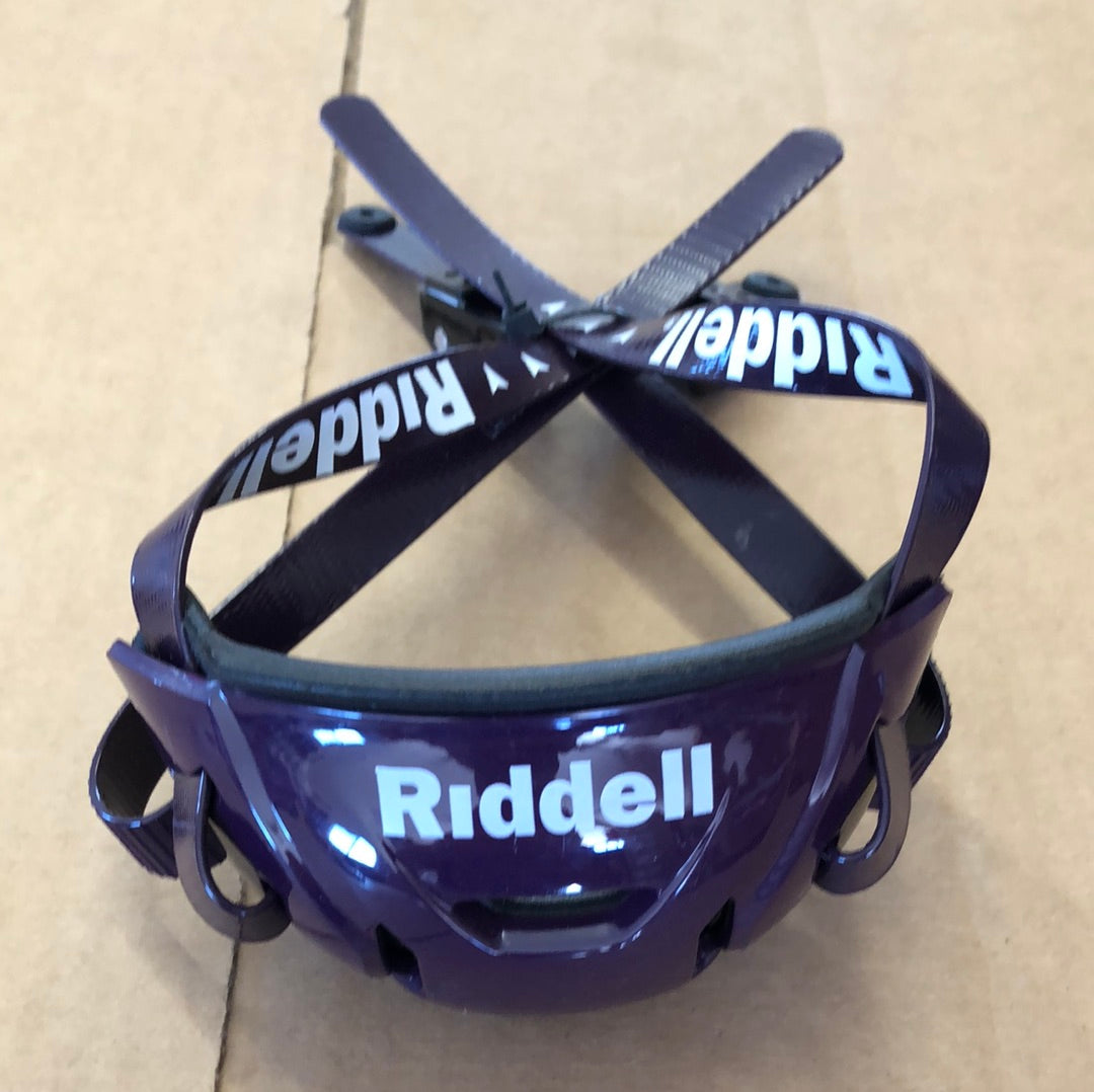 Riddell Speed FLEX Cam Loc Hard Cup Chinstrap