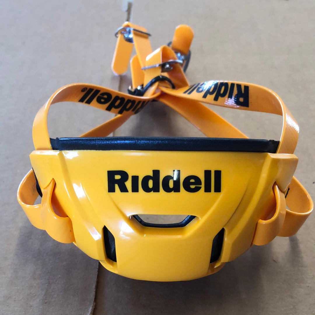 RIDDELL HARD CUP CHINSTRAP - SPEED ICON