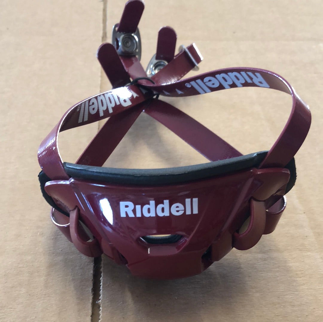 RIDDELL HARD CUP CHINSTRAP - SPEED ICON