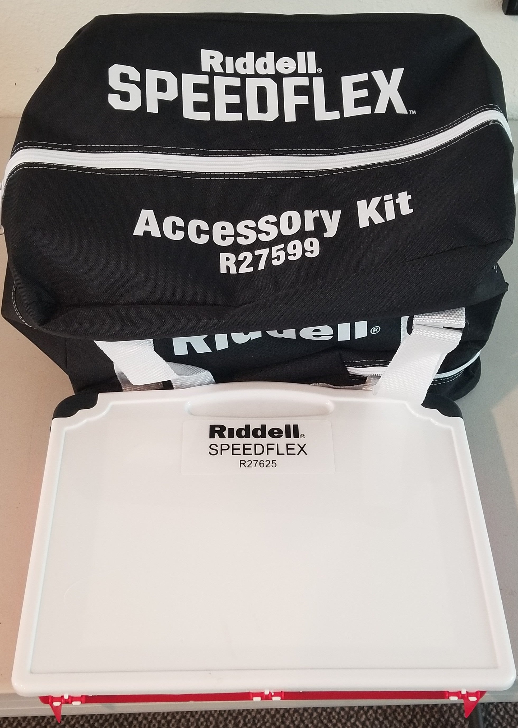 riddell speedflex helmet kit SpeedFlex Accessory Kit