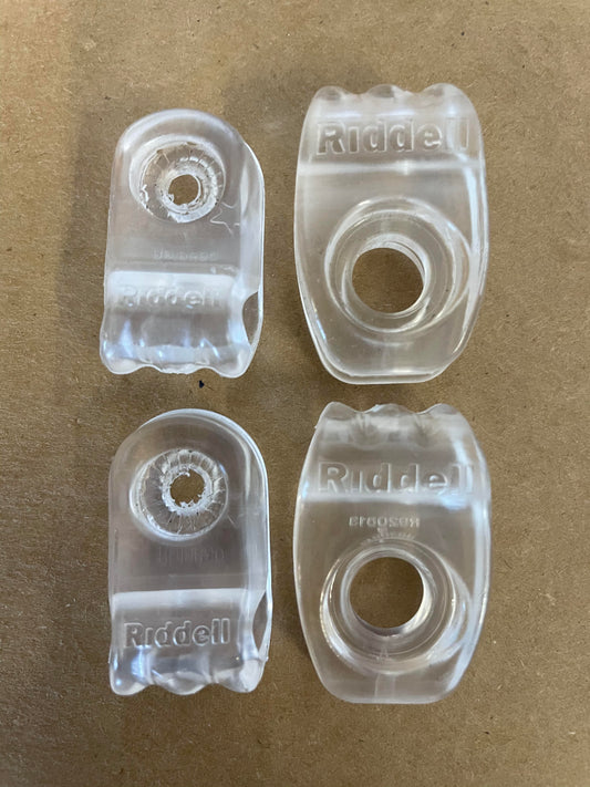 Riddell HS4 Face Mask Clips