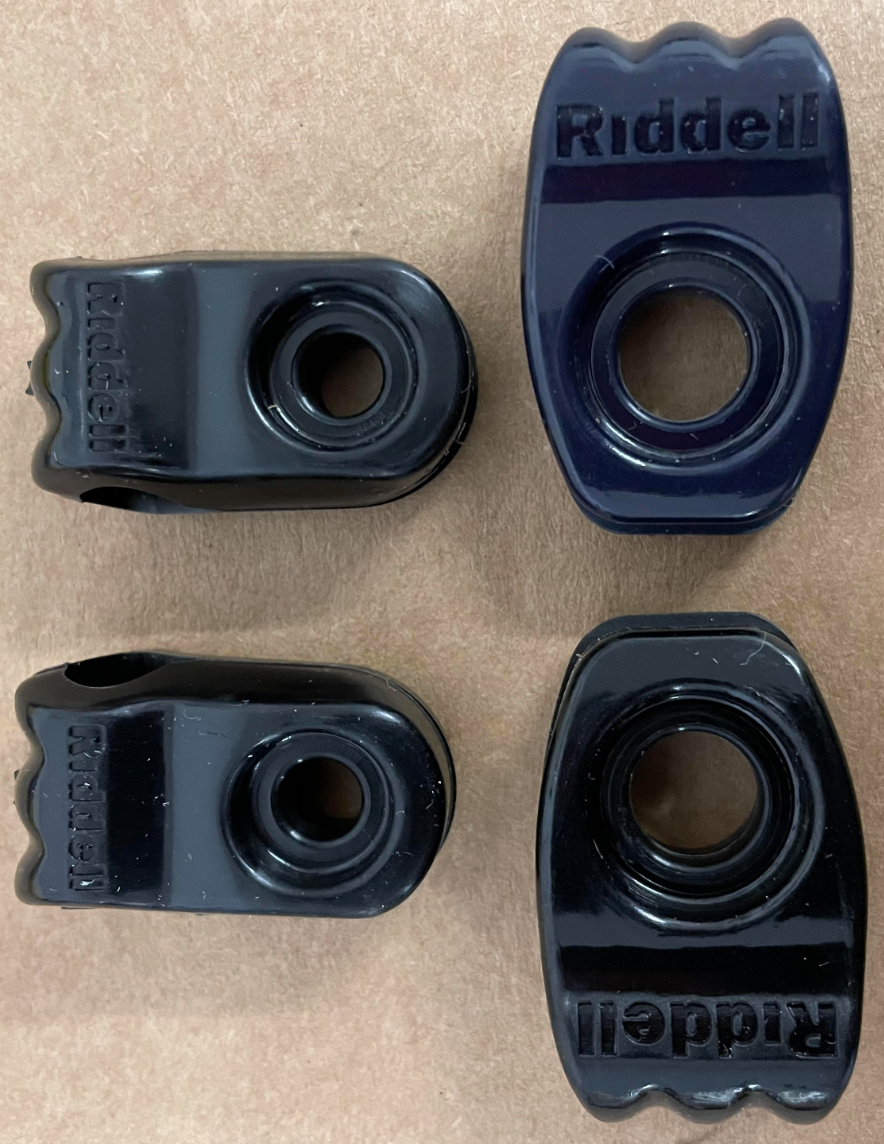 Riddell HS4 Face Mask Clips