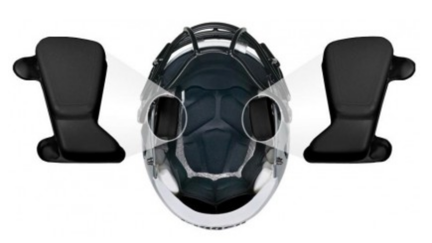 Speed Icon S-Pads