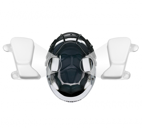 Speed Icon S-Pads