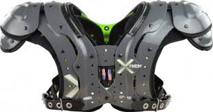 Xtech Shoulder Pad - Skill Position – Armorzone.com Xtech Shoulder Pad - Skill Position – Armorzone.com