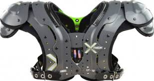 Xtech Shoulder Pad - Skill Position