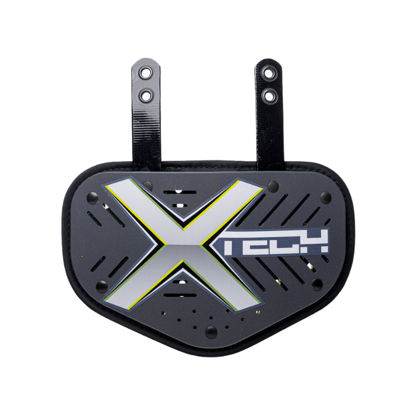 Xtech 5 Sided Back Plate