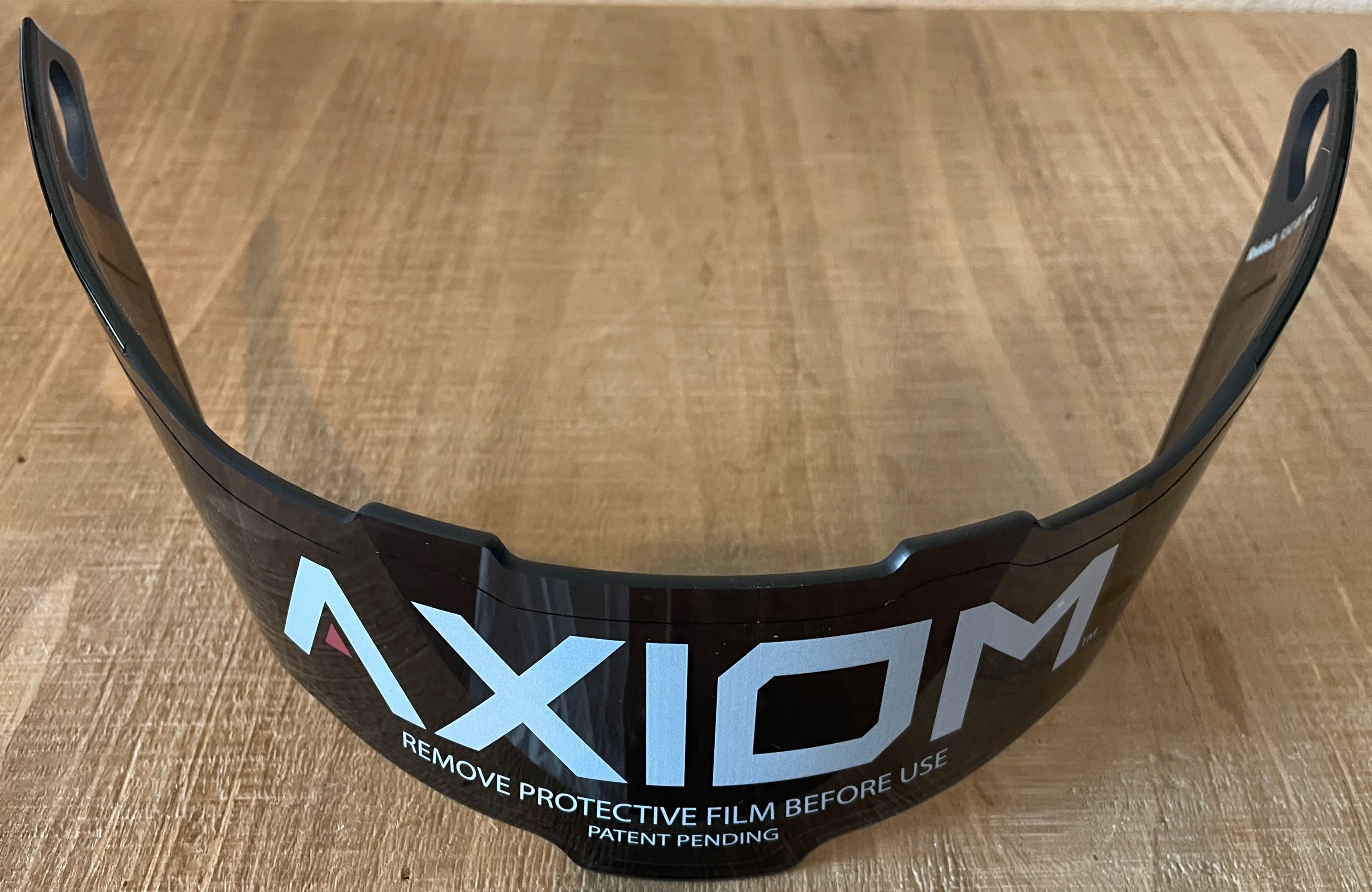 Riddell AXIOM Eye Shield – Armorzone.com