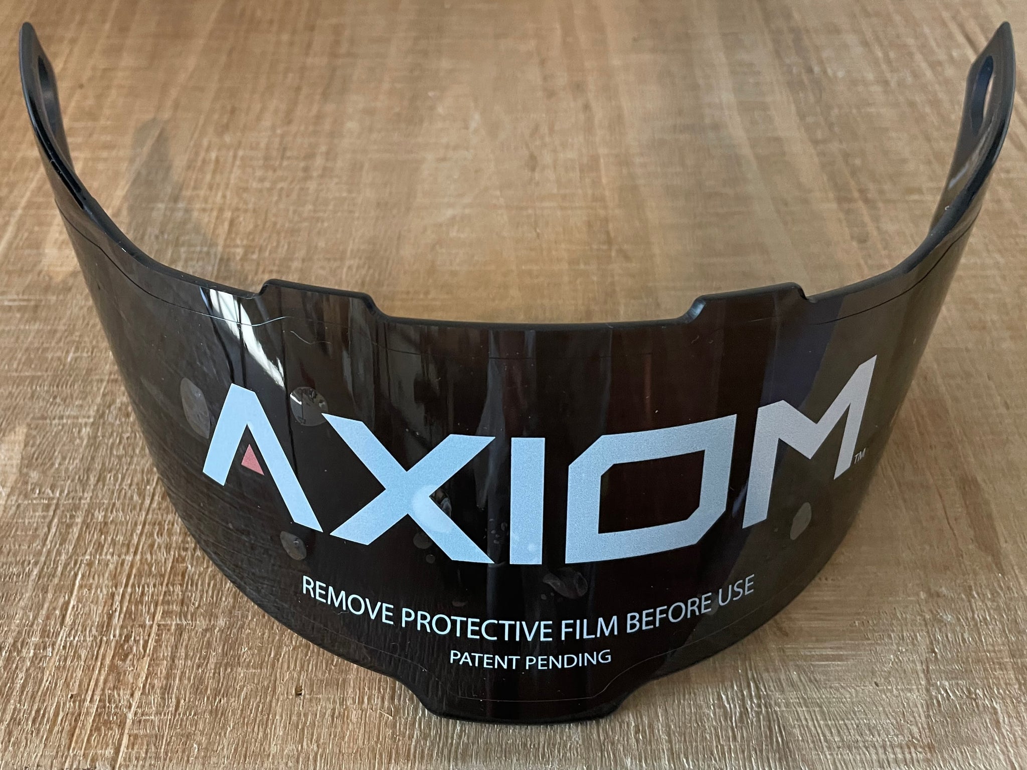 Armor Zone Riddell AXIOM Eye Shield – Armorzone.com