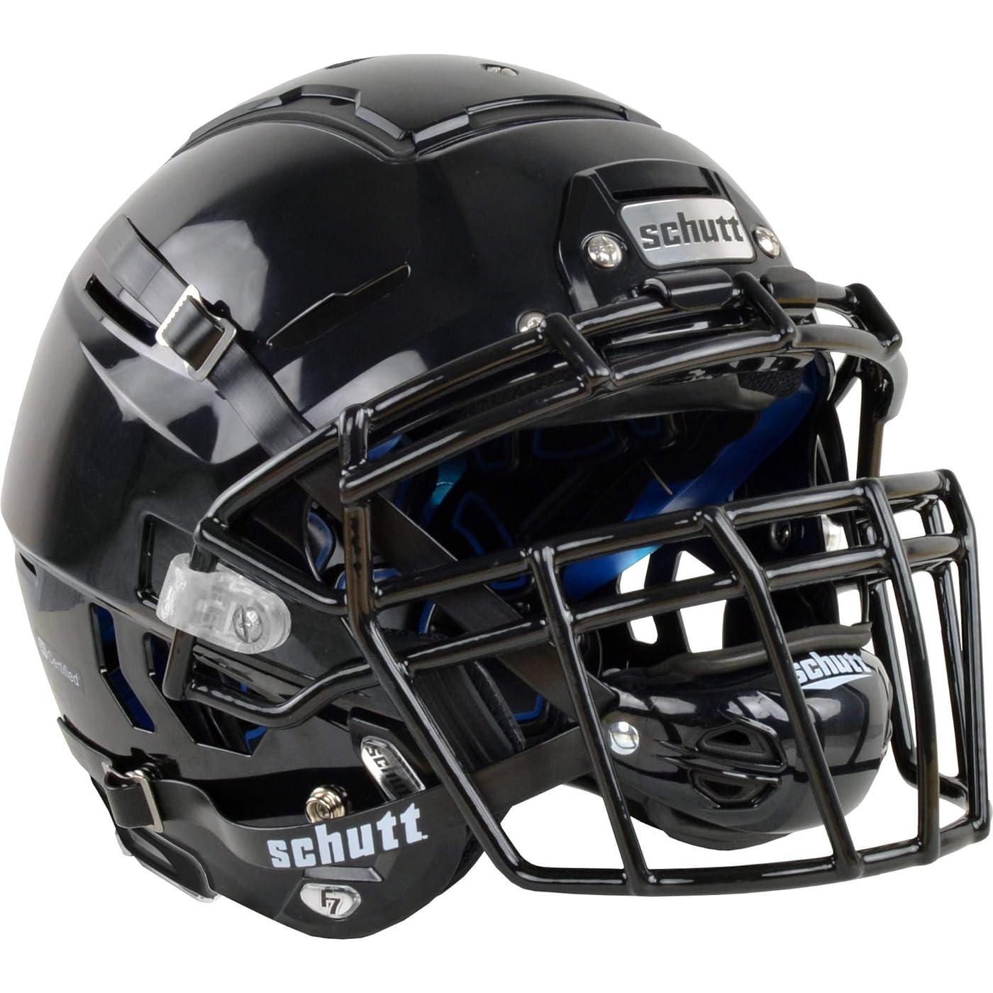 Facemask for Schutt F7 VTD Pro Series - Titanium