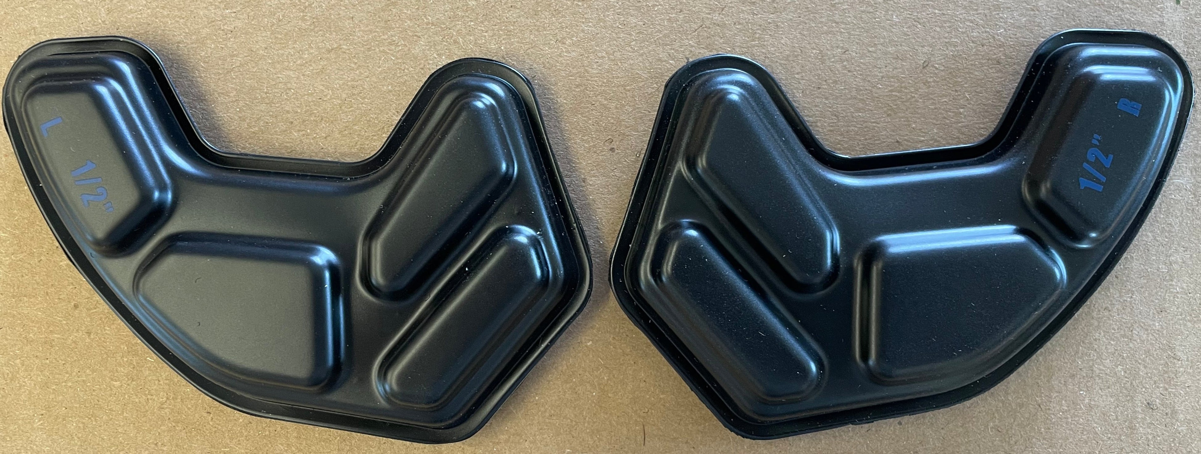 Youth Football Helmet Schutt HSS Jaw Pads, 29,95 Schutt Ear