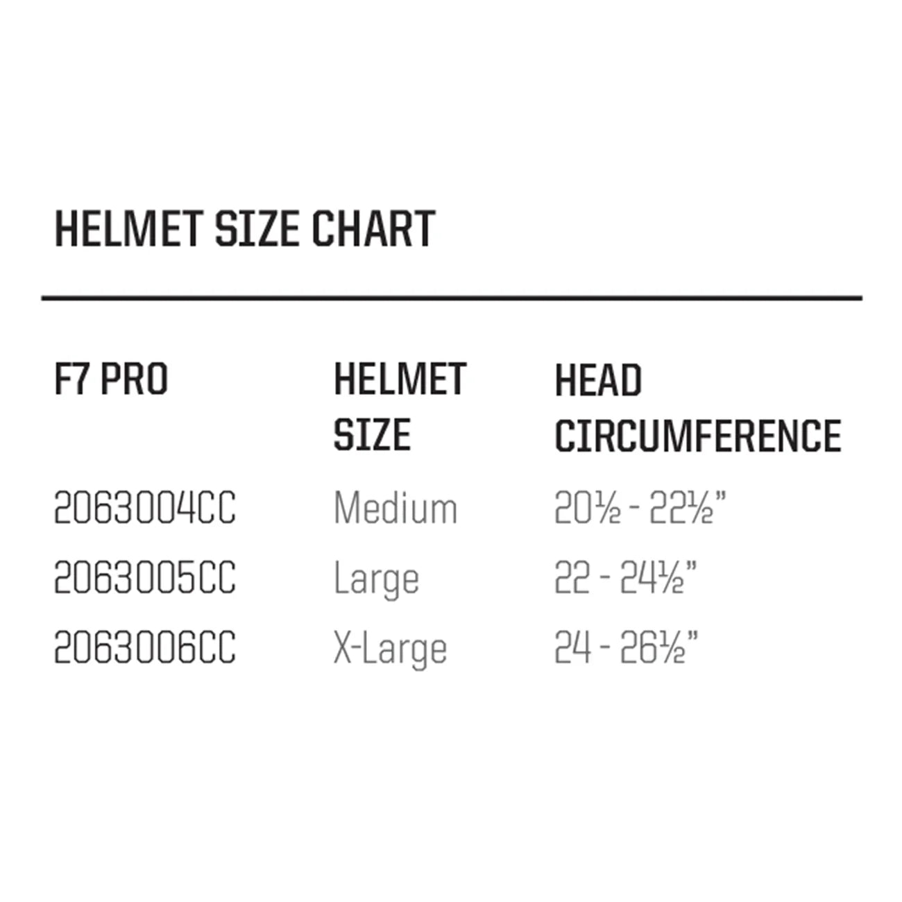 SCHUTT F7 AIR PRO