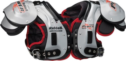 RIDDELL SPX Shoulder Pads