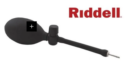 Riddell Helmet Pump w/ Short Needle