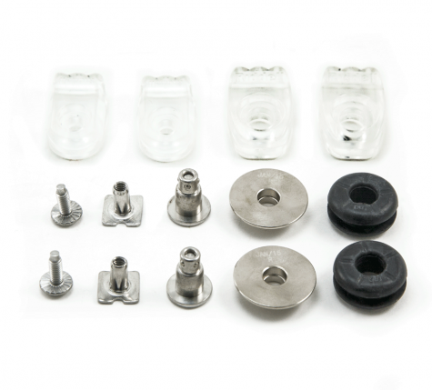 riddell speedflex helmet screws Riddell Speed/ICON QR Kit – Armorzone.com
