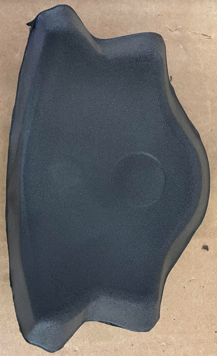 Speed Icon Front Pad
