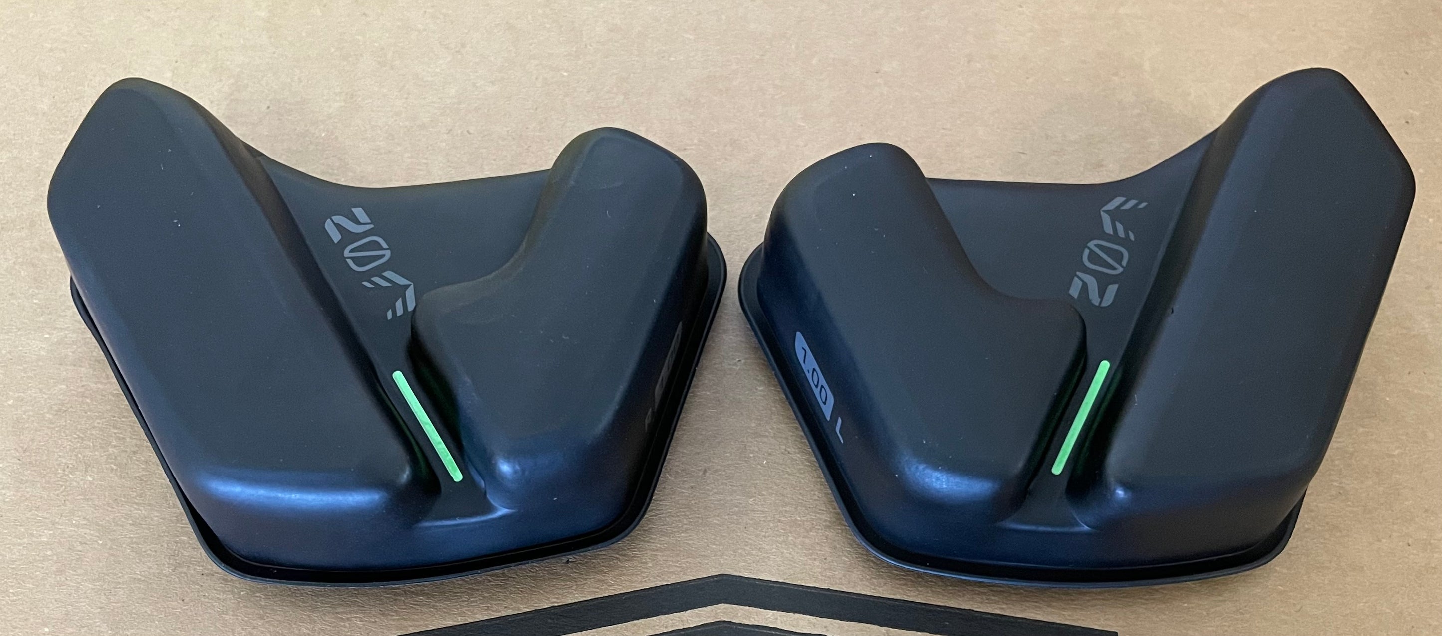 VICIS 02 Stablizer Pads